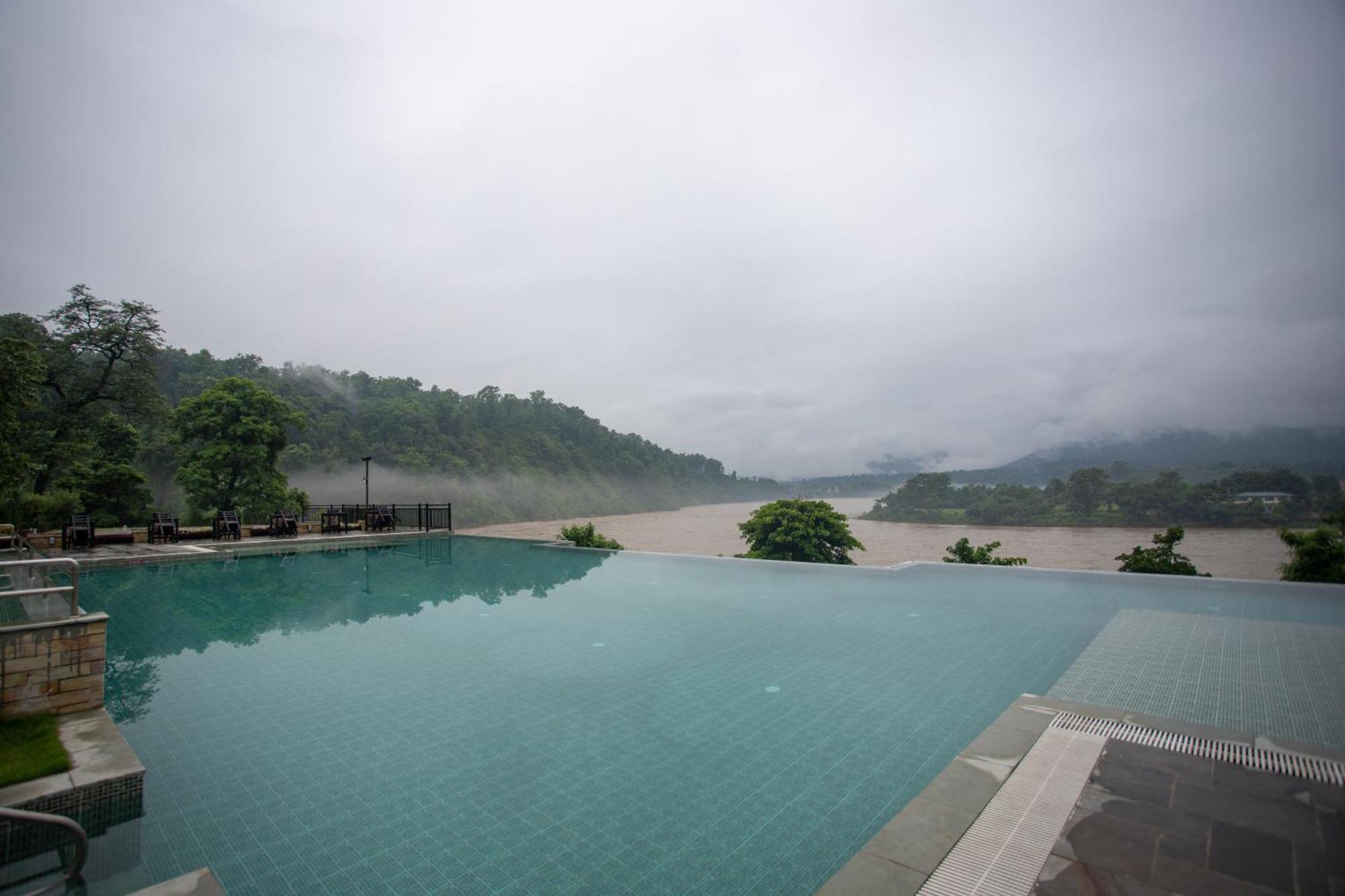 Regenta Resort & Spa By Riverside, Chitwan Exterior photo