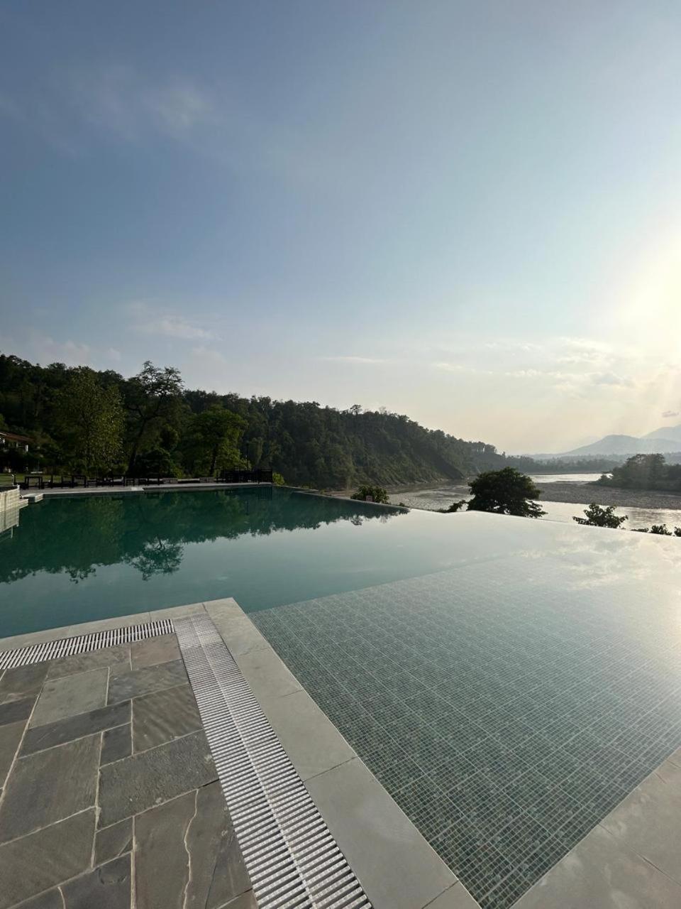 Regenta Resort & Spa By Riverside, Chitwan Exterior photo